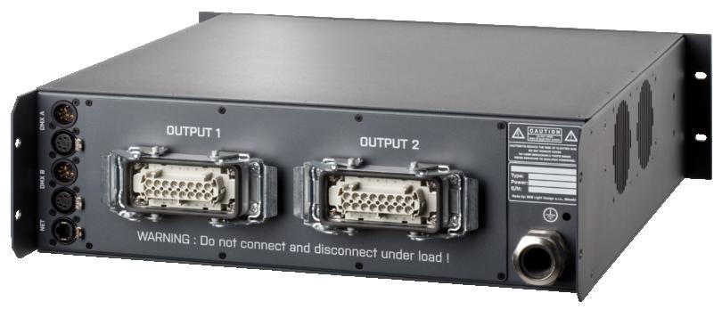 NDP12 Network Dimmer Pack