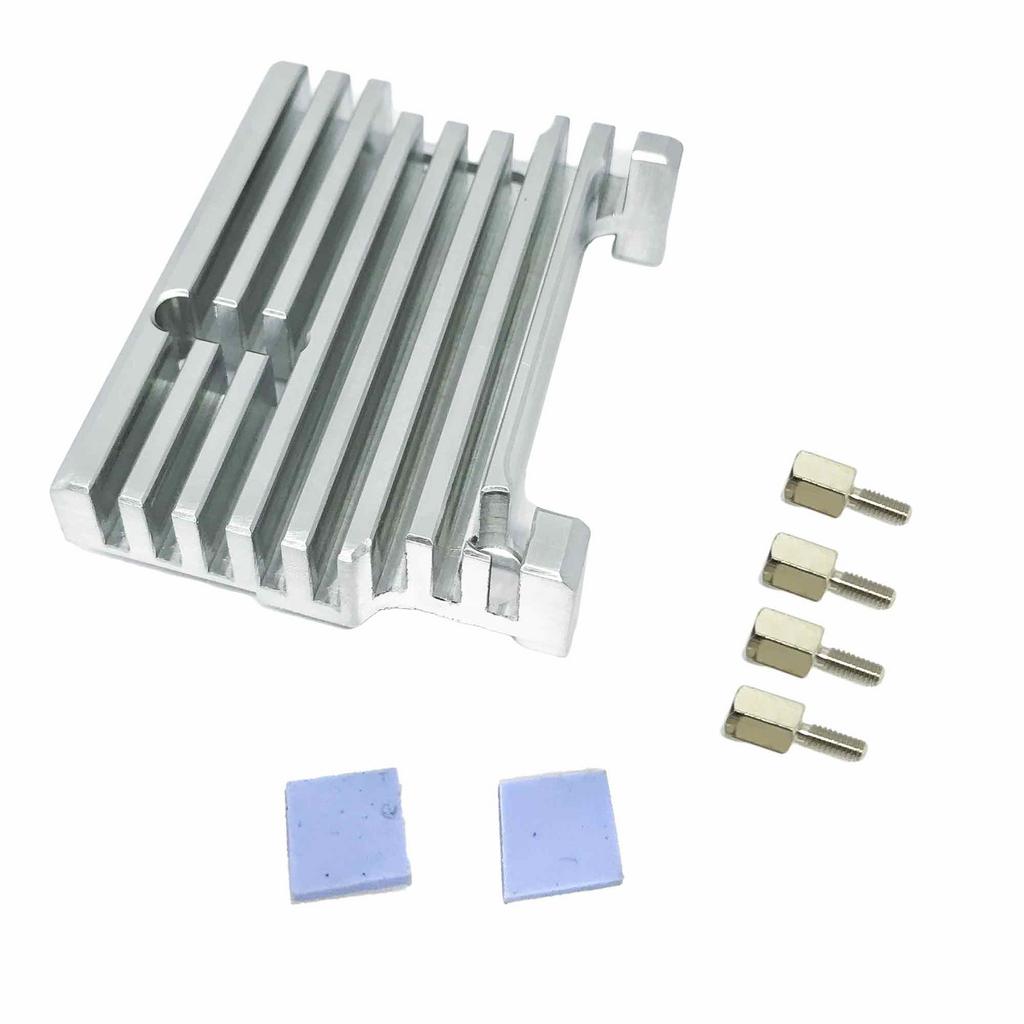 Raspberry Pi 4 passive cooler