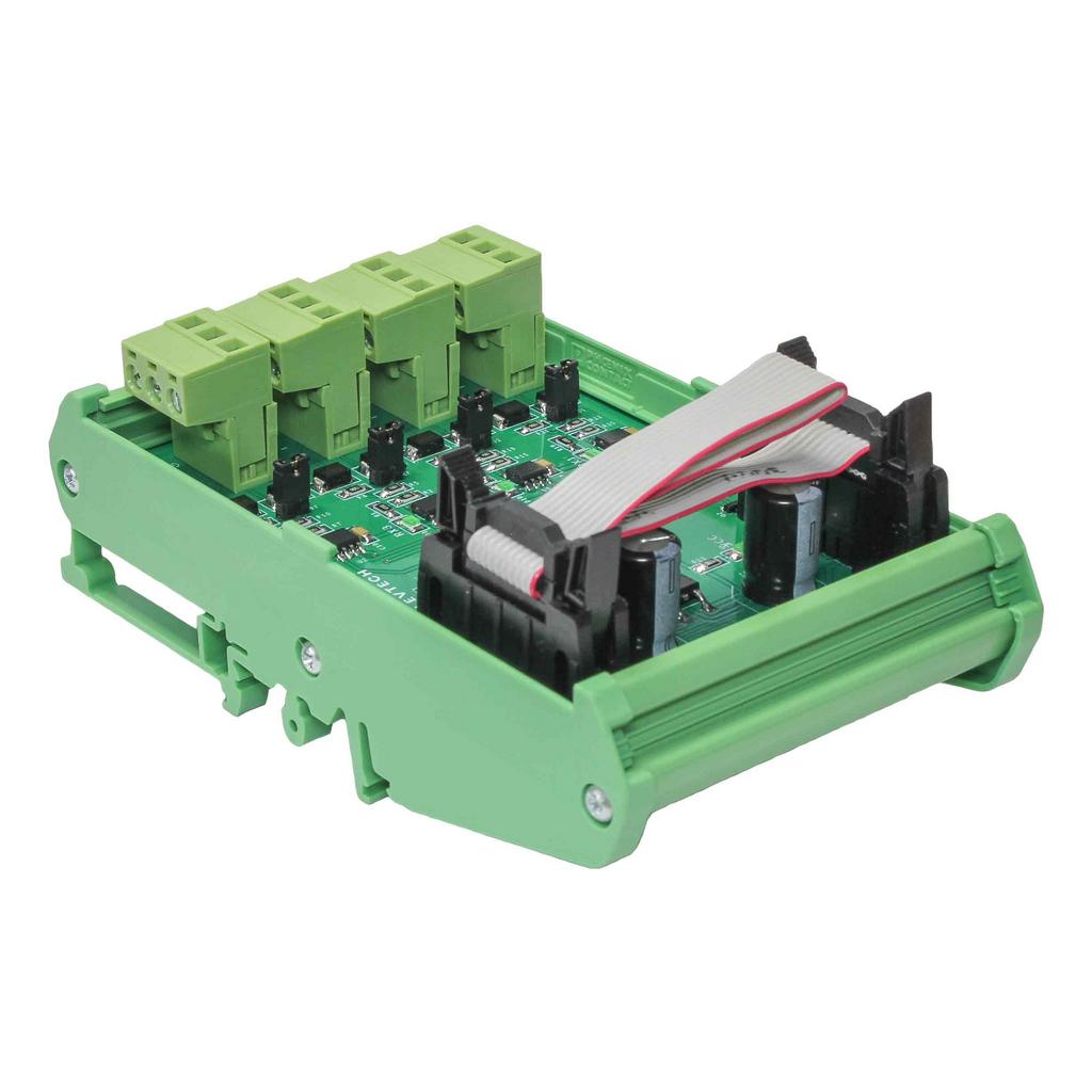Serial RS485 module for DOMS