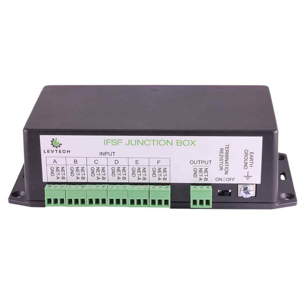 IFSF Junction Box