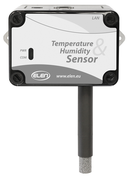 THS SENSOR 40 12DC LAN