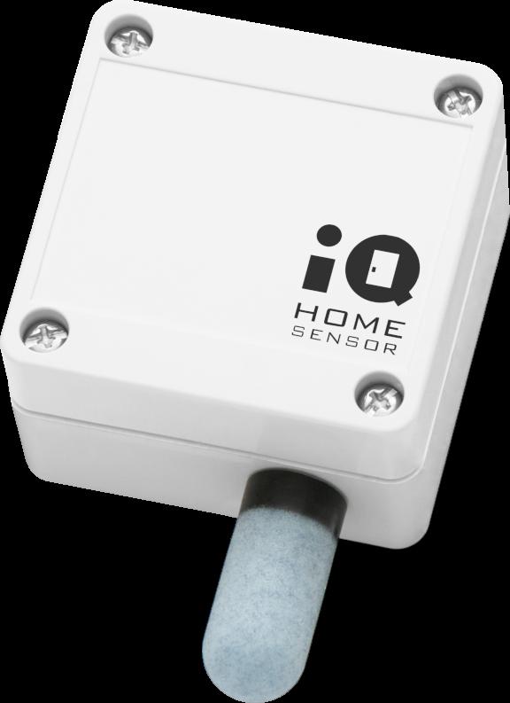 Industrial Temperature and Relative Humidity Sensor [SI-TH-02]